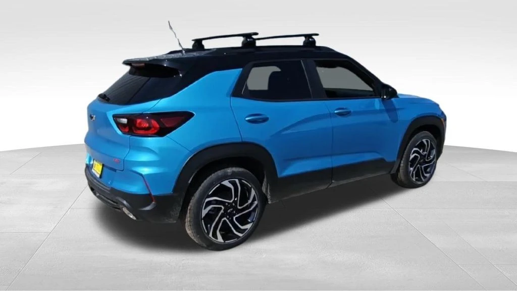 2025 Chevrolet Trailblazer - Image 8 of 21