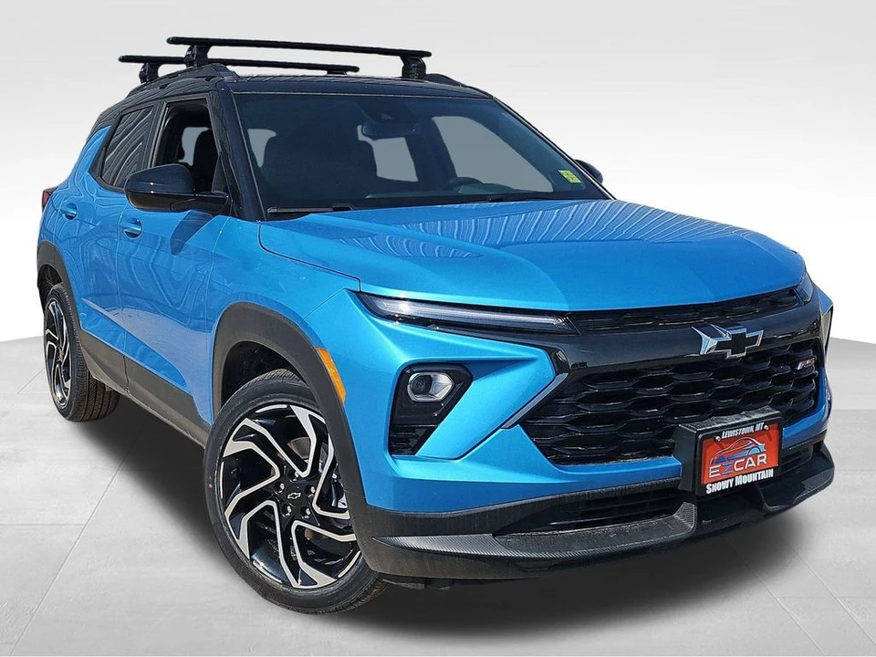 2025 Chevrolet Trailblazer - Image 11 of 21