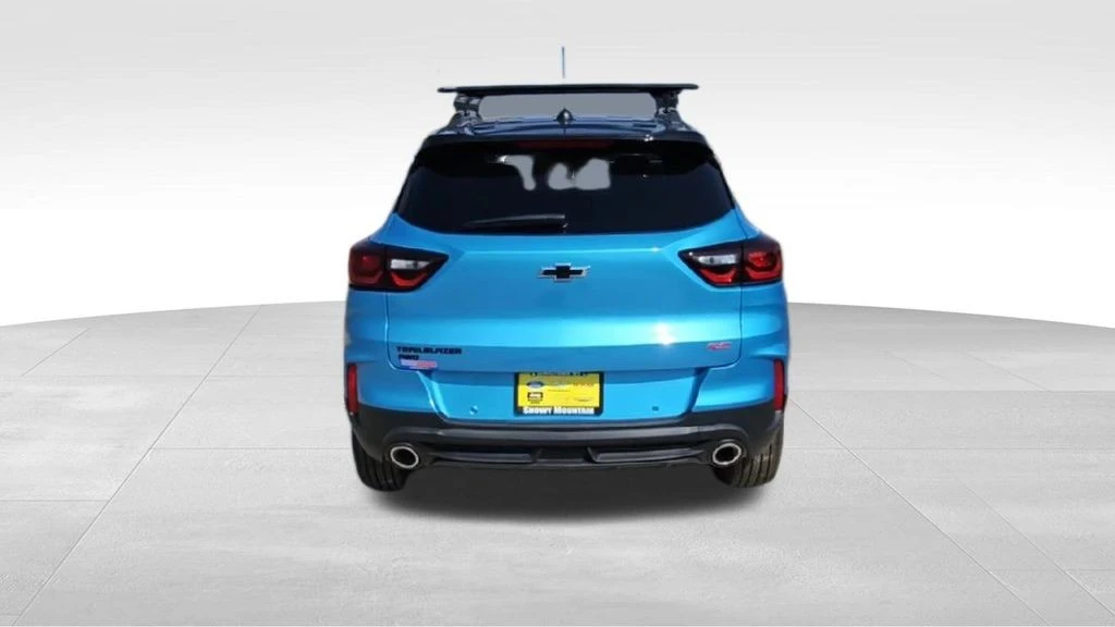 2025 Chevrolet Trailblazer - Image 7 of 21