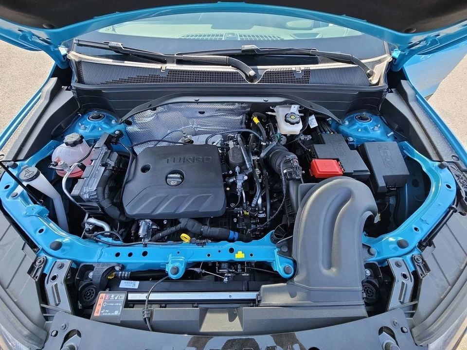 2025 Chevrolet Trailblazer - Image 20 of 21