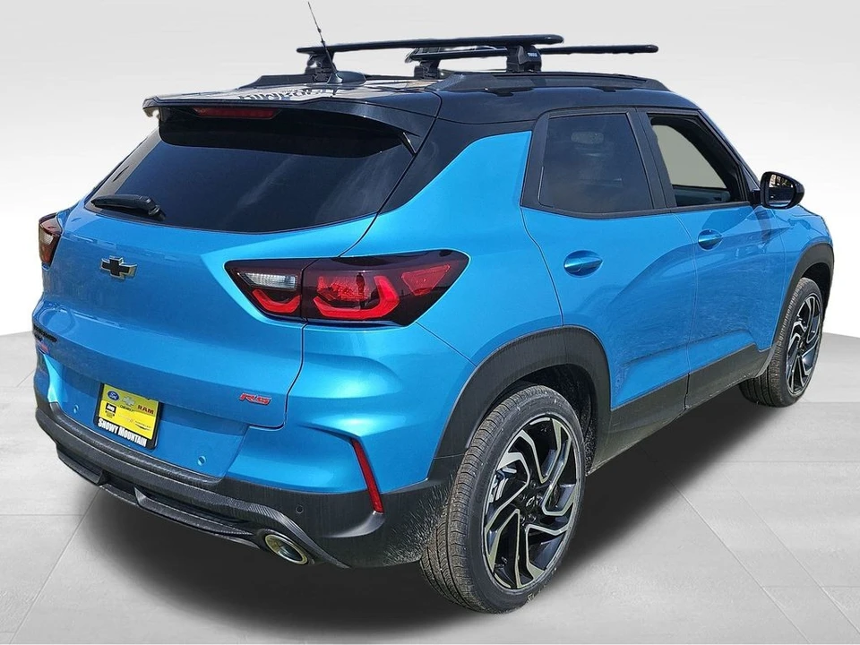 2025 Chevrolet Trailblazer - Image 13 of 21