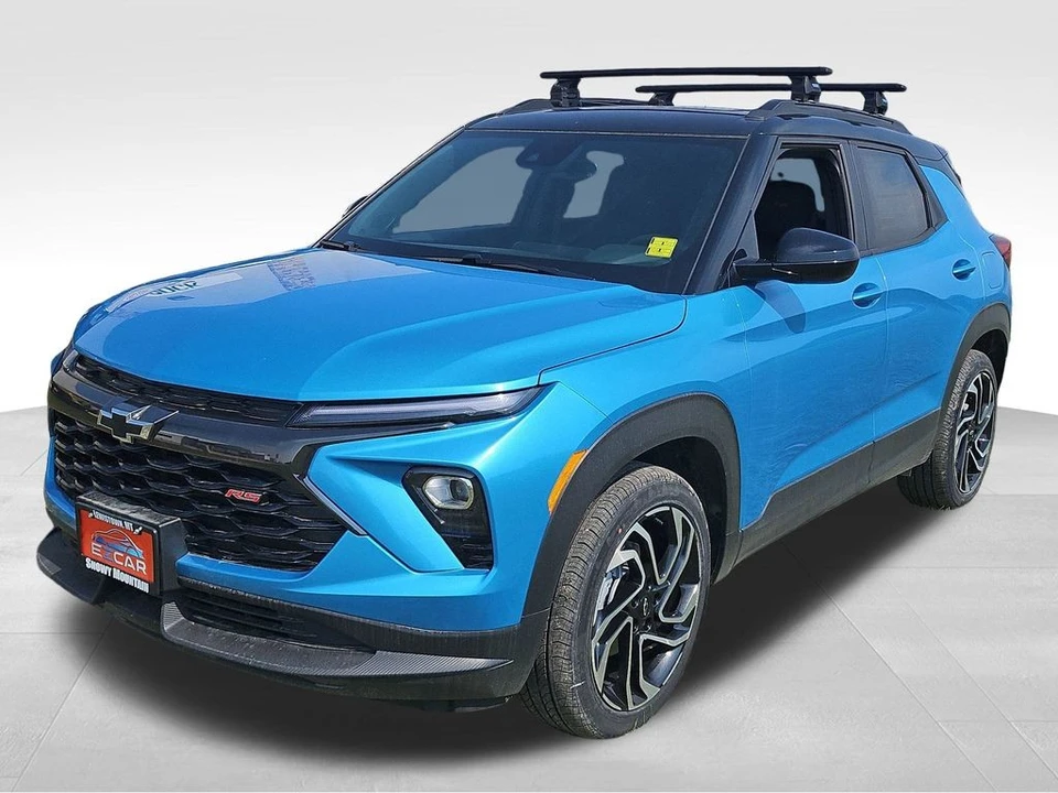2025 Chevrolet Trailblazer - Image 17 of 21