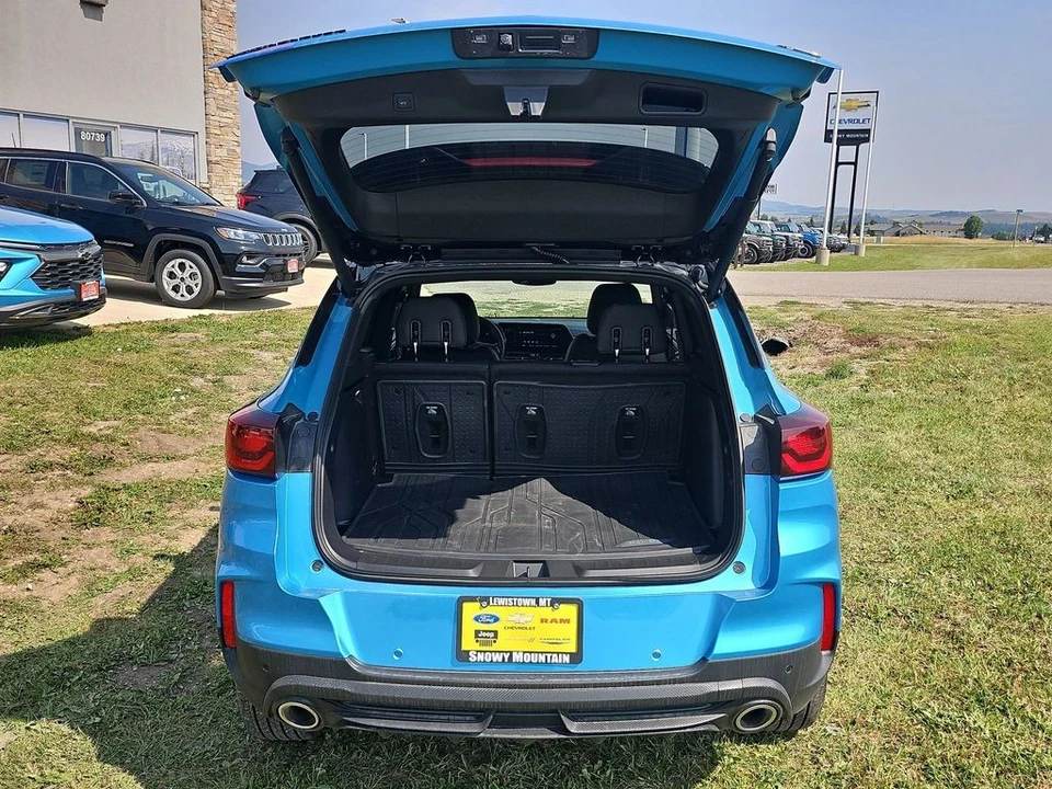2025 Chevrolet Trailblazer - Image 21 of 21