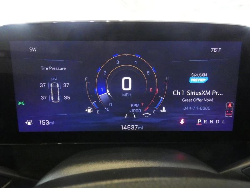 2025 Chevrolet Traverse - Image 18 of 21