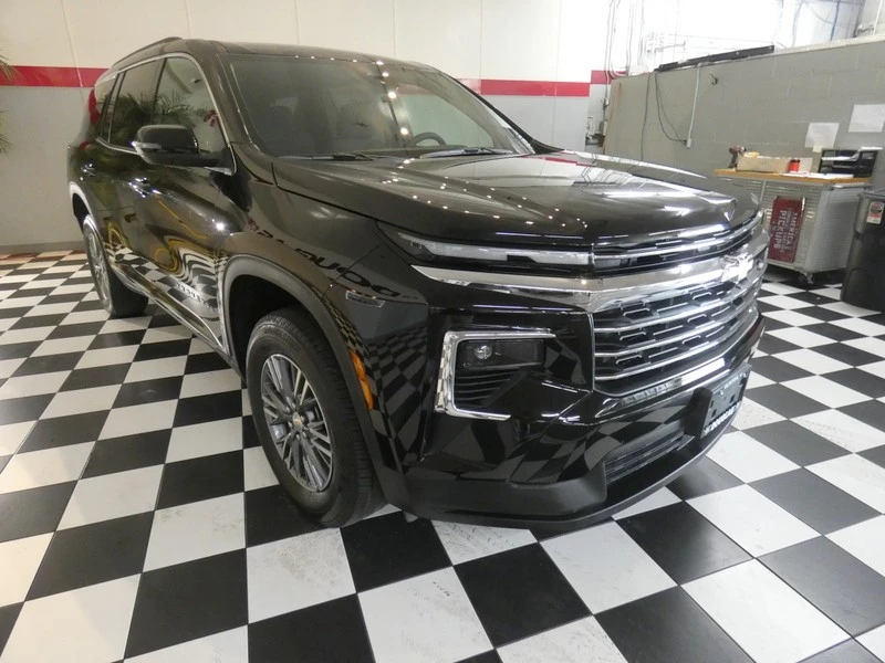 2025 Chevrolet Traverse - Image 3 of 21