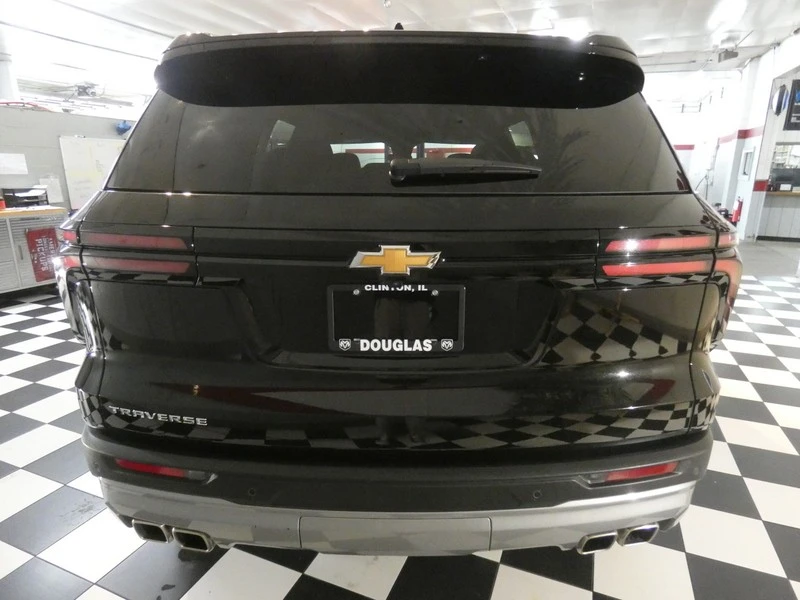 2025 Chevrolet Traverse - Image 5 of 21