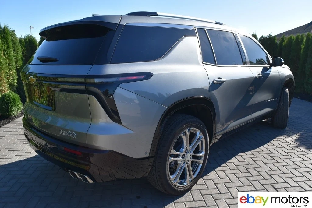 2025 Chevrolet Traverse - Image 5 of 21