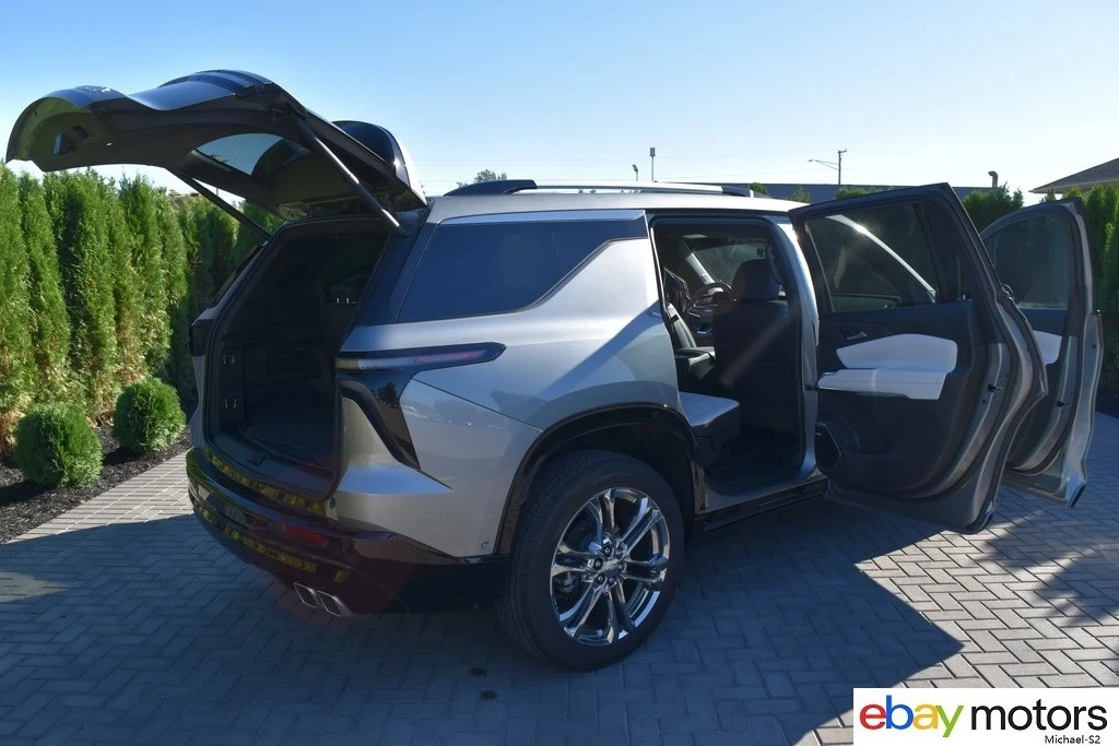 2025 Chevrolet Traverse - Image 20 of 21