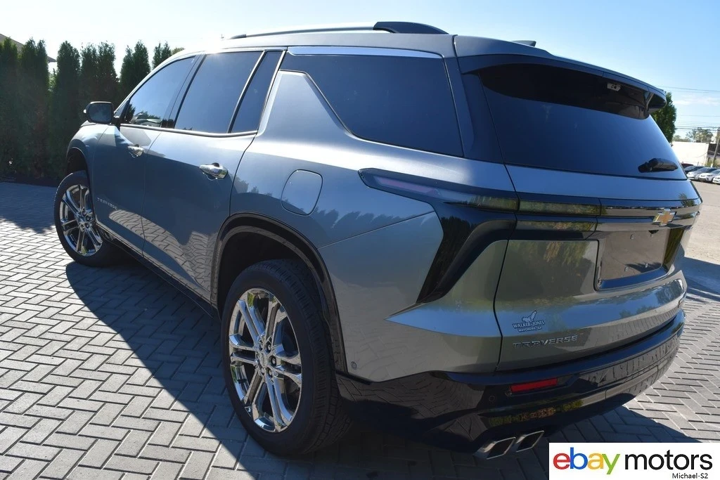 2025 Chevrolet Traverse - Image 7 of 21