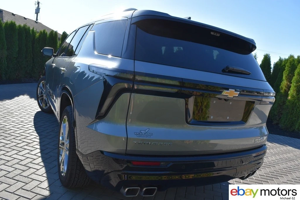 2025 Chevrolet Traverse - Image 6 of 21