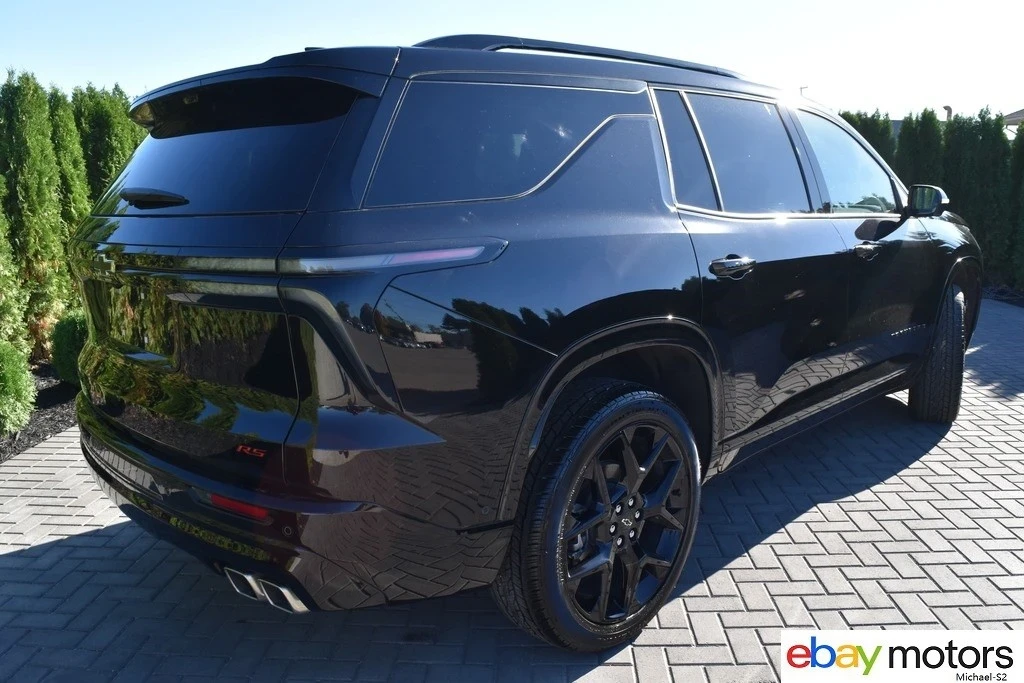 2025 Chevrolet Traverse - Image 5 of 21