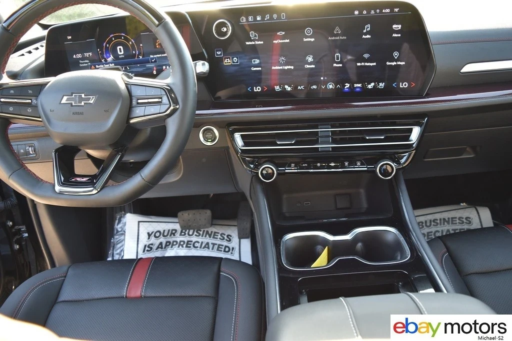 2025 Chevrolet Traverse - Image 15 of 21