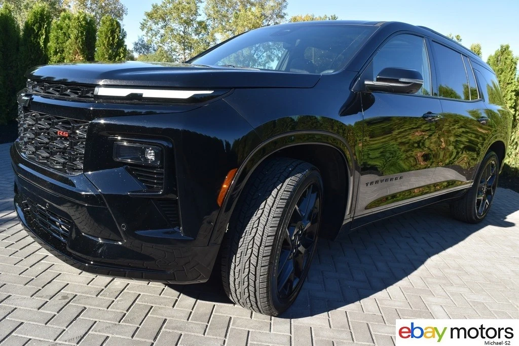 2025 Chevrolet Traverse - Image 9 of 21