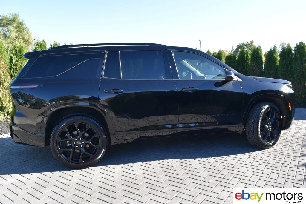 2025 Chevrolet Traverse - Image 4 of 21