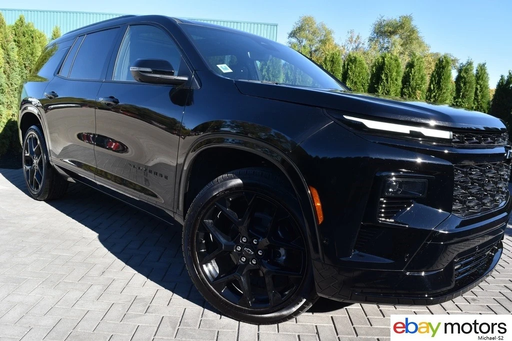 2025 Chevrolet Traverse - Image 3 of 21