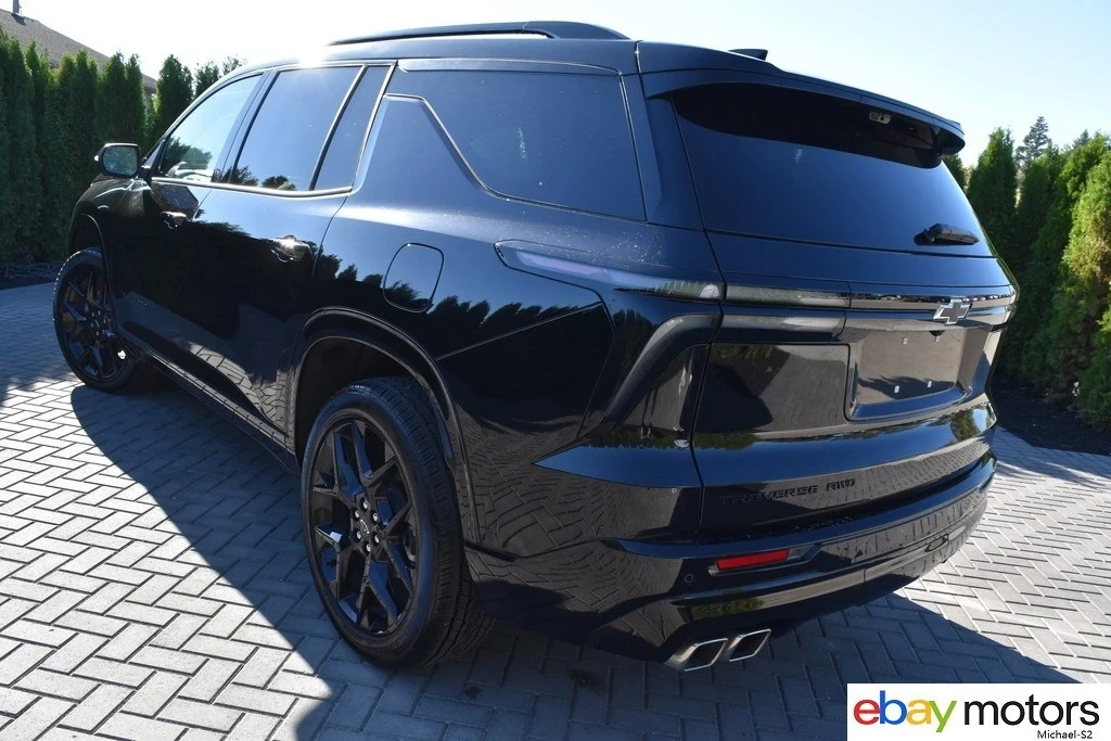 2025 Chevrolet Traverse - Image 7 of 21
