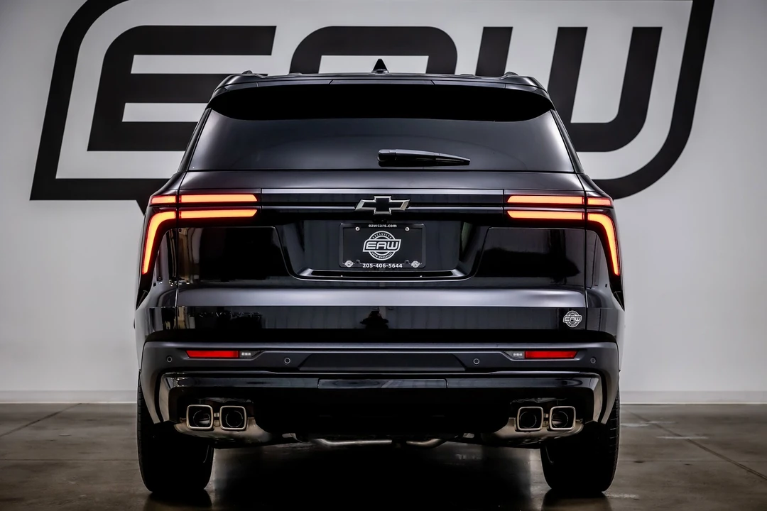 2025 Chevrolet Traverse - Image 11 of 12