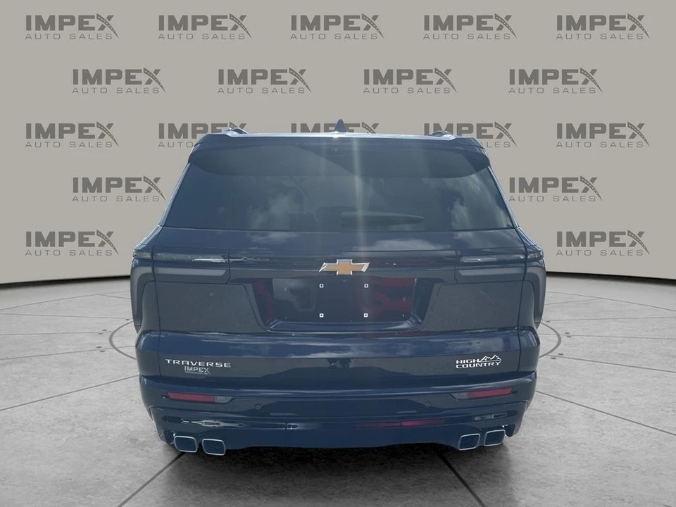 2025 Chevrolet Traverse - Image 4 of 12