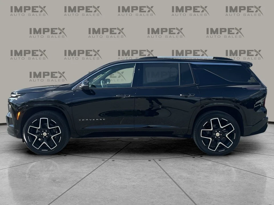 2025 Chevrolet Traverse - Image 2 of 21