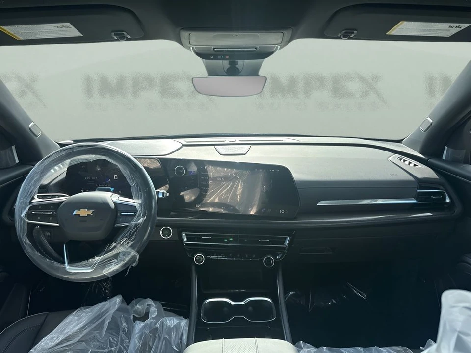 2025 Chevrolet Traverse - Image 20 of 21