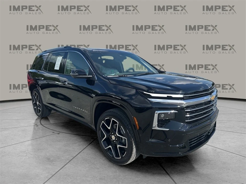 2025 Chevrolet Traverse - Image 7 of 12
