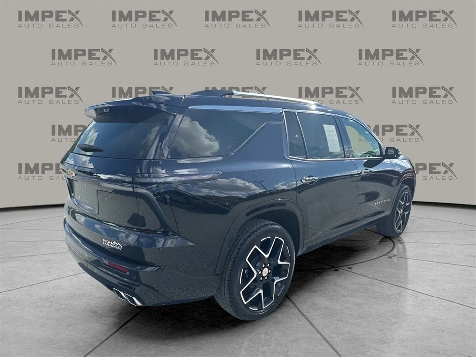 2025 Chevrolet Traverse - Image 5 of 12