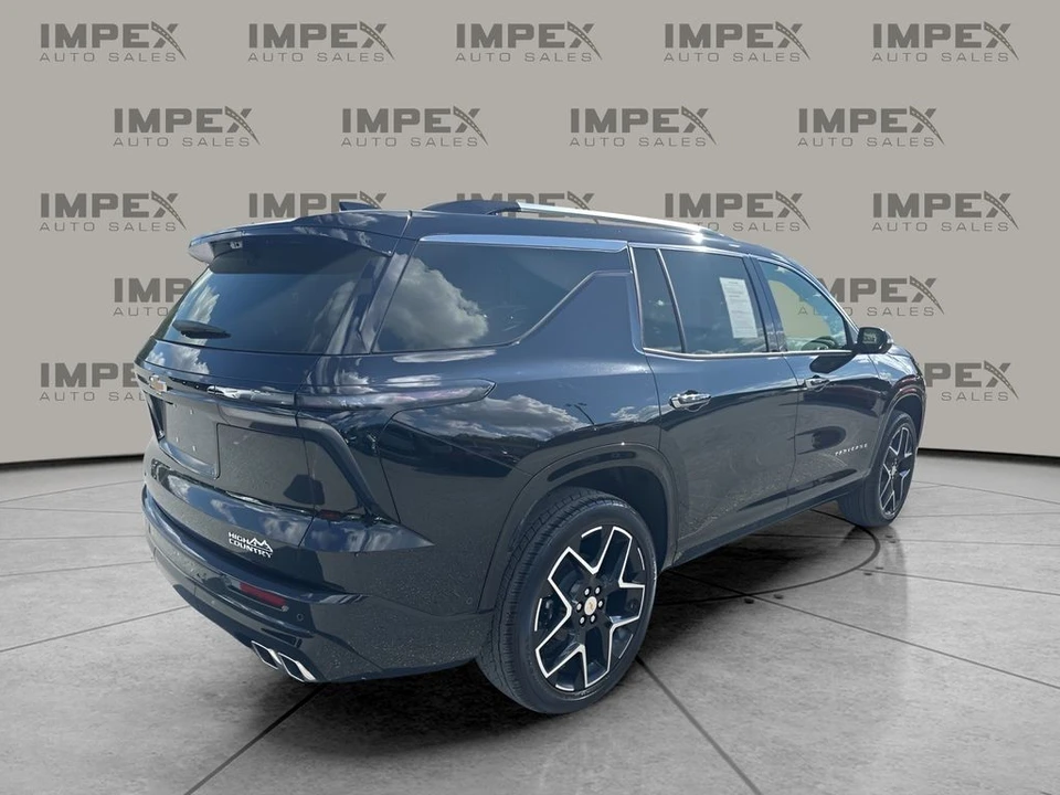2025 Chevrolet Traverse - Image 5 of 21