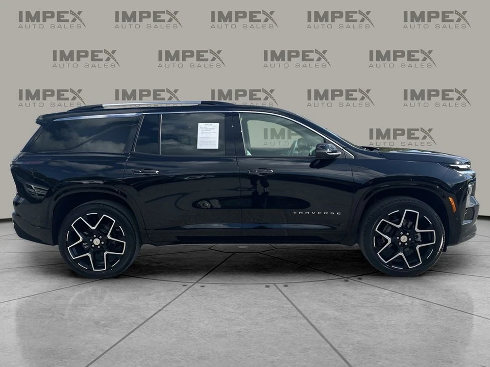 2025 Chevrolet Traverse - Image 6 of 21