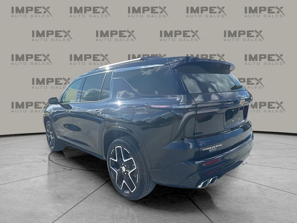 2025 Chevrolet Traverse - Image 3 of 12