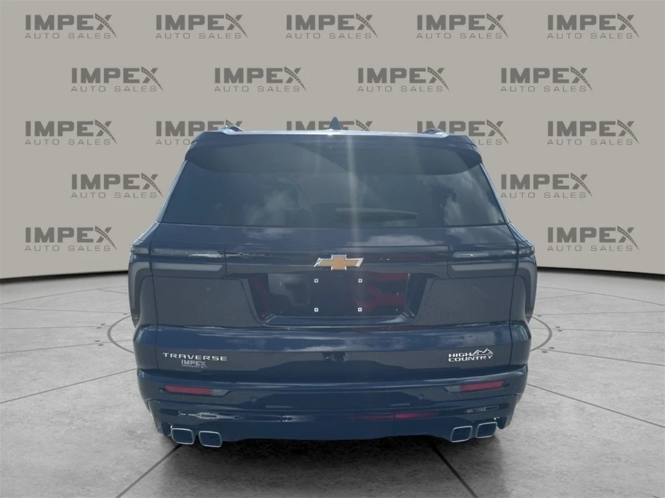 2025 Chevrolet Traverse - Image 4 of 12