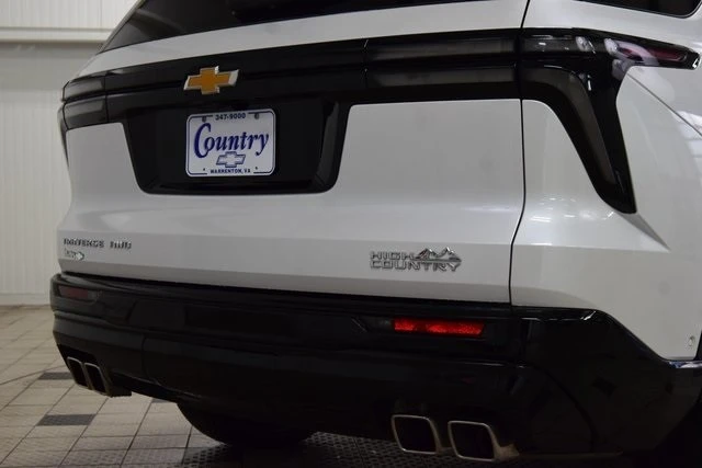 2025 Chevrolet Traverse - Image 21 of 21