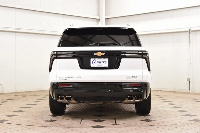 2025 Chevrolet Traverse - Image 7 of 21