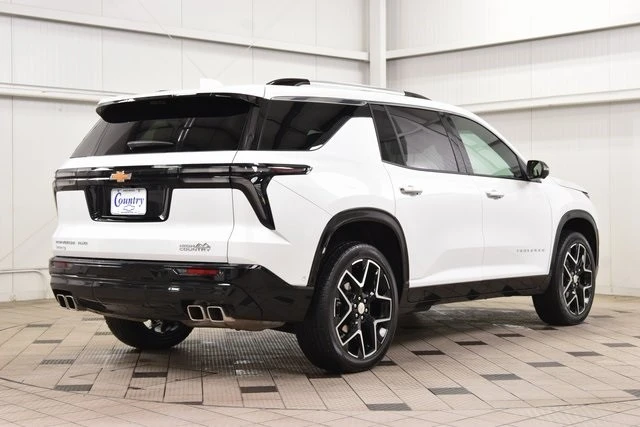 2025 Chevrolet Traverse - Image 8 of 21