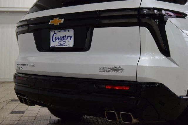 2025 Chevrolet Traverse - Image 21 of 21