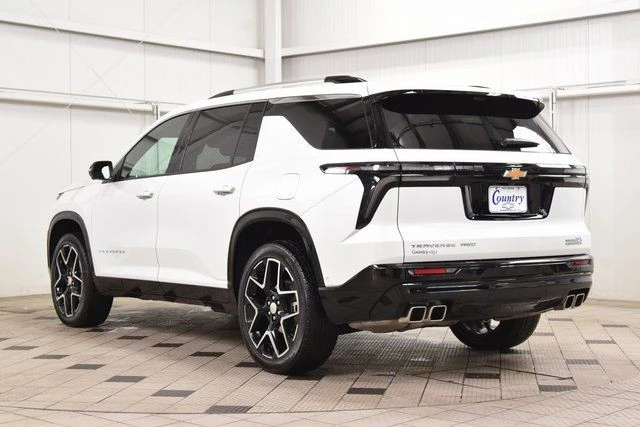 2025 Chevrolet Traverse - Image 6 of 21