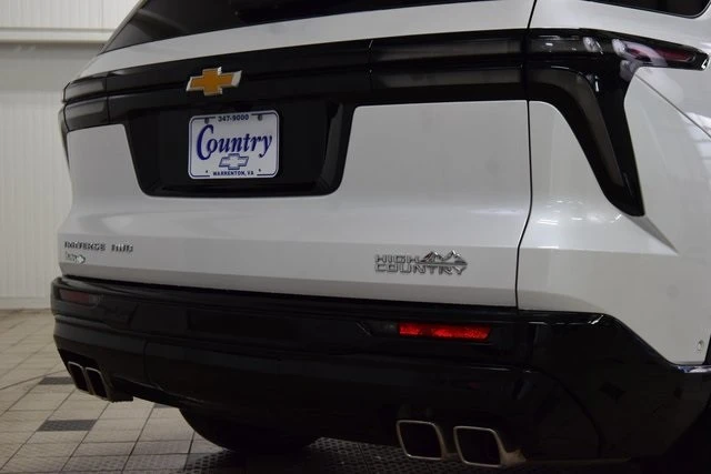 2025 Chevrolet Traverse - Image 21 of 21