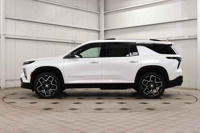 2025 Chevrolet Traverse - Image 4 of 21