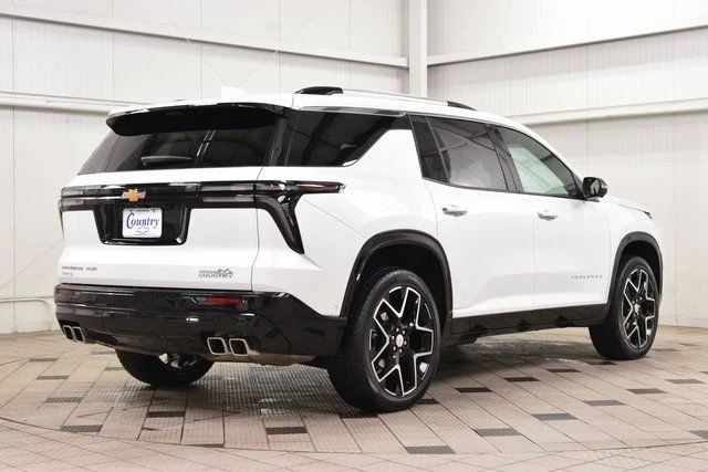 2025 Chevrolet Traverse - Image 8 of 21