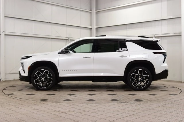 2025 Chevrolet Traverse - Image 4 of 12