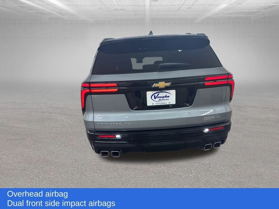 2025 Chevrolet Traverse - Image 11 of 12
