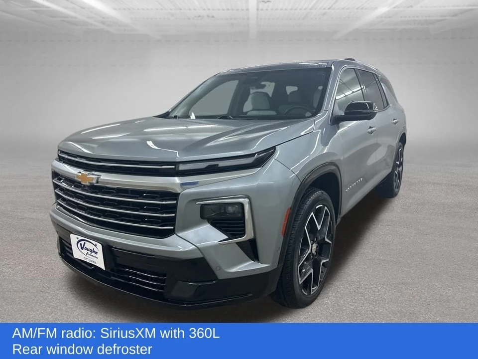2025 Chevrolet Traverse - Image 7 of 12