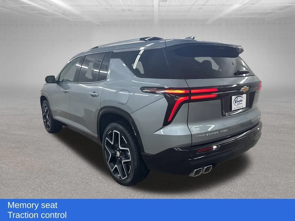 2025 Chevrolet Traverse - Image 9 of 12