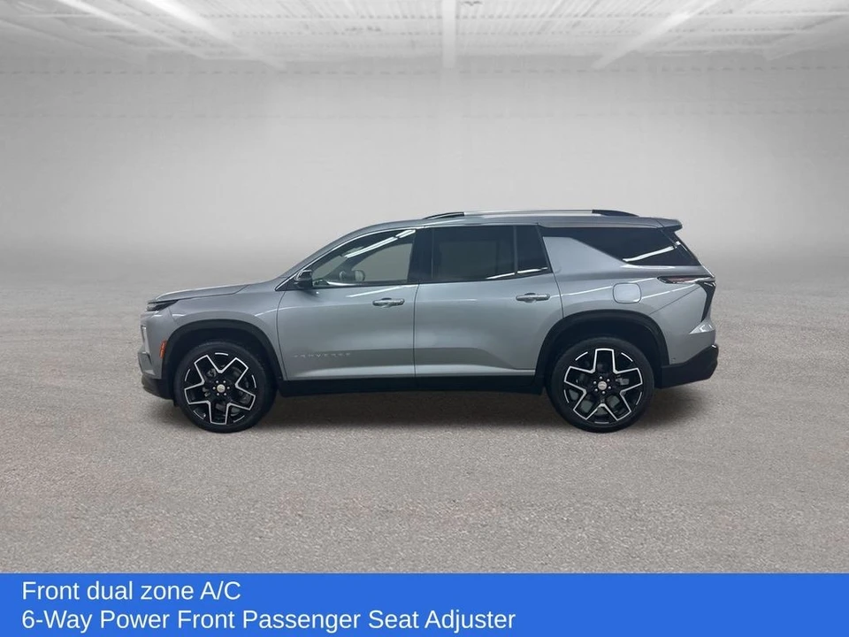 2025 Chevrolet Traverse - Image 8 of 12