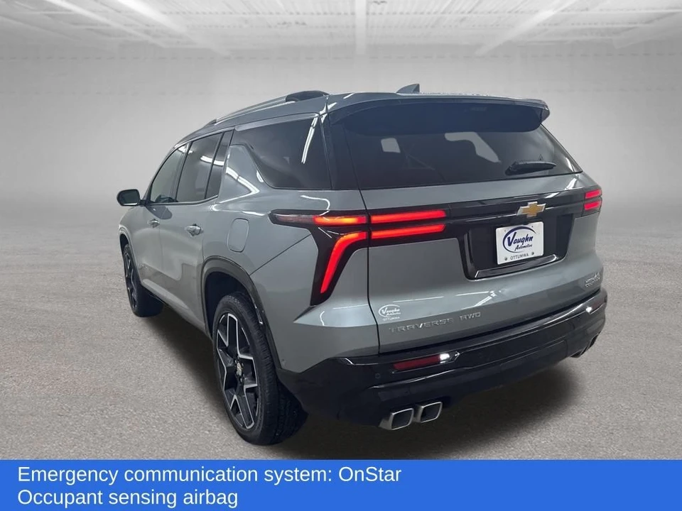 2025 Chevrolet Traverse - Image 10 of 12