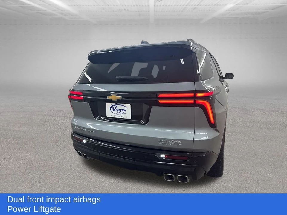 2025 Chevrolet Traverse - Image 12 of 12