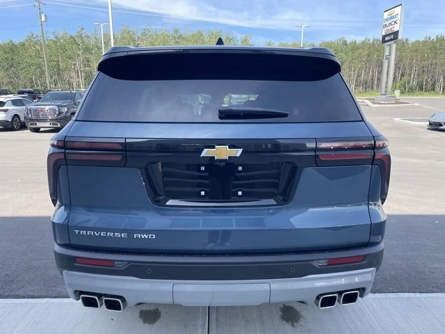 2025 Chevrolet Traverse - Image 3 of 7