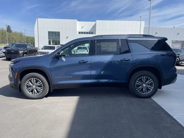 2025 Chevrolet Traverse - Image 2 of 7