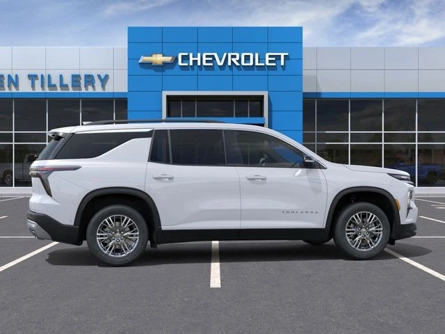 2025 Chevrolet Traverse - Image 5 of 21