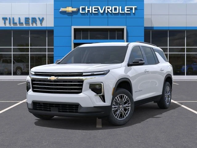 2025 Chevrolet Traverse - Image 6 of 21