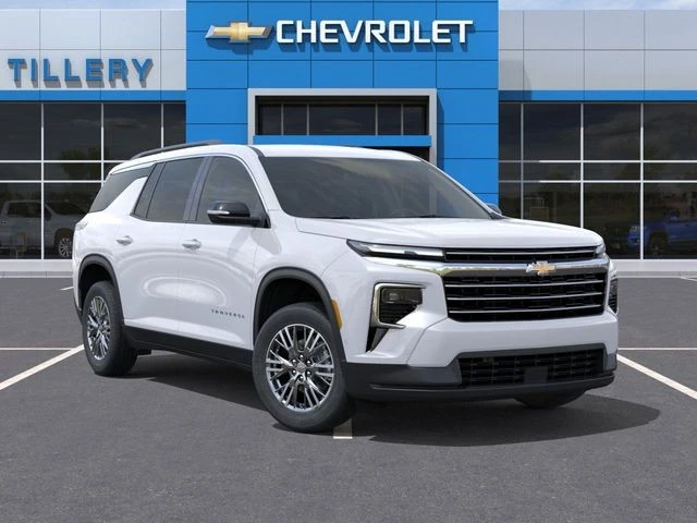2025 Chevrolet Traverse - Image 7 of 21